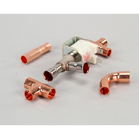 Manitowoc Ice Service Valve Solenoid Evul6 230V 1 000007017